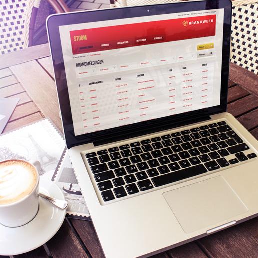 Brandweer applicatie