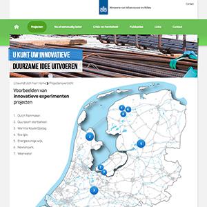 Ministerie van infrastructuur