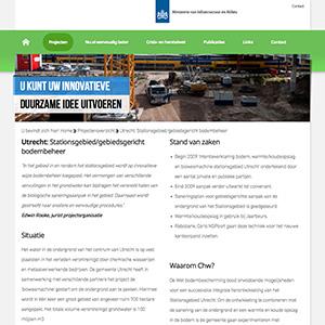 Ministerie van infrastructuur