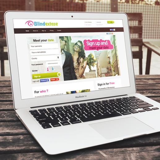 Datingsite Blindextase