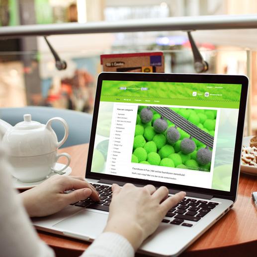 Fournituren webwinkel