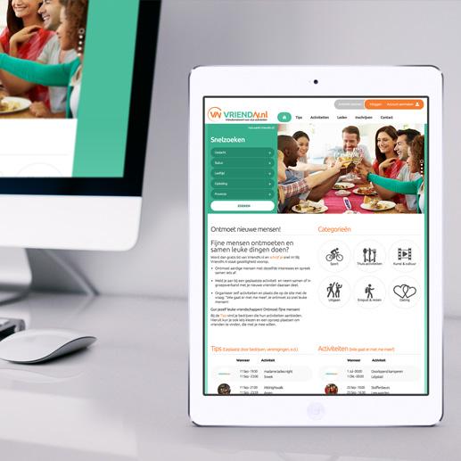 Datingsite VriendN