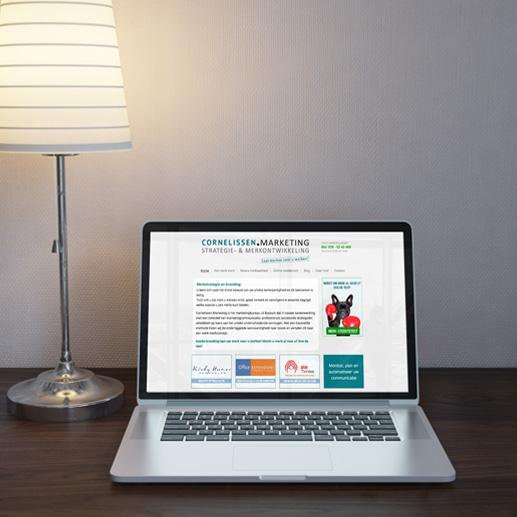 Website marketingbureau