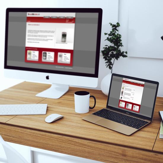 Webwinkel: Smallmobile.nl