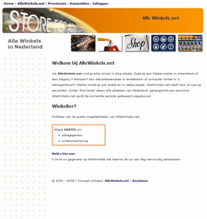 Allewinkels.net