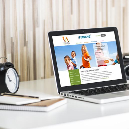 Specialisten website