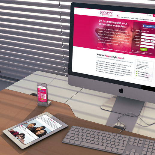 Dating website maken