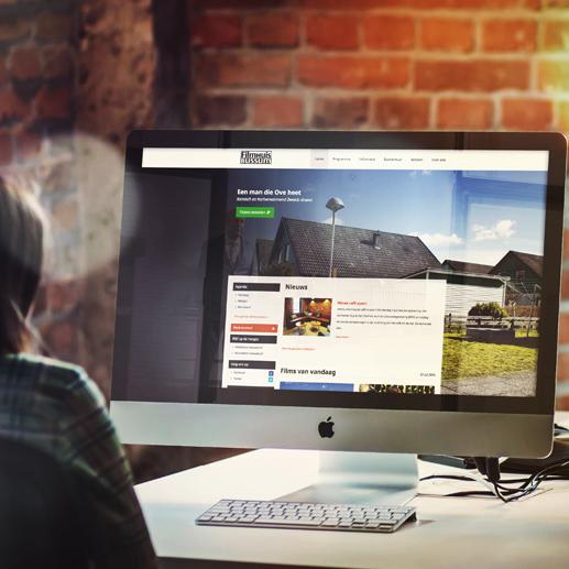 Bedrijfssite Filmhuis