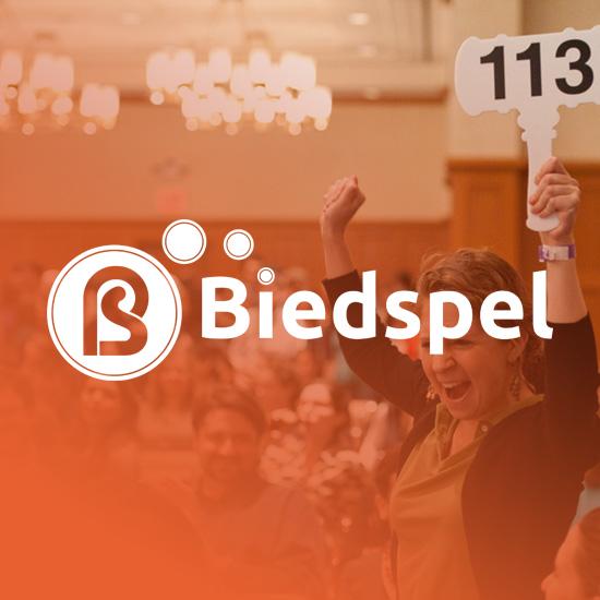 Logo: Biedspel