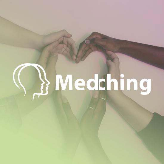 Logo: MedChing
