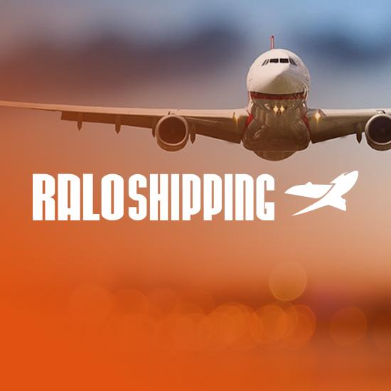 Logo: Raloshipping