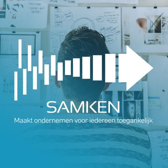 Logo: Samken