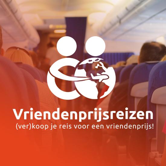 Logo: Vriendenprijsreizen