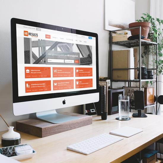HR website