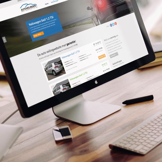 Autoveilingenmetgarantie.nl