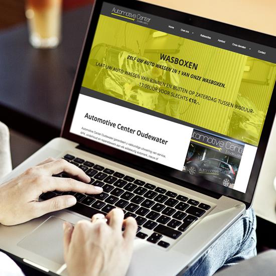 Automotive center oudewater