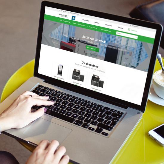 Groothandel webshop
