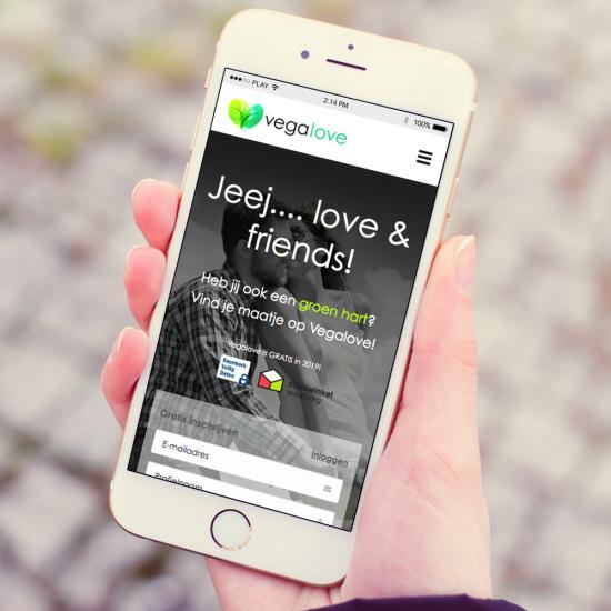 Datingsite maken