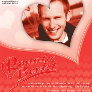 Poster: Valentijn 2008