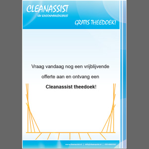 Posters: Cleanassist