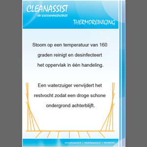 Posters: Cleanassist