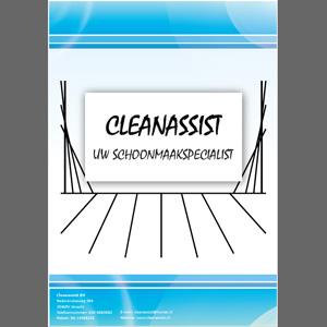 Posters: Cleanassist