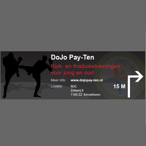 Campagne: DoJo Pay-Ten