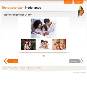 Toetsgesprokennederlands.nl