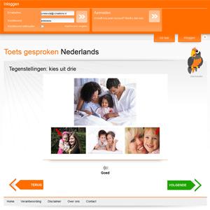 Toetsgesprokennederlands.nl