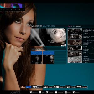 Dating website voor artiesten