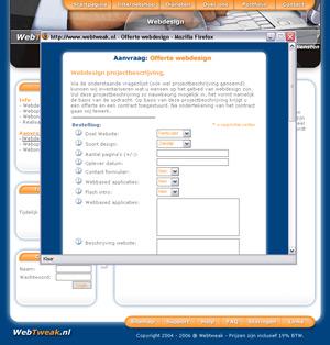 Webtweak.nl