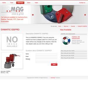 Diamag.nl