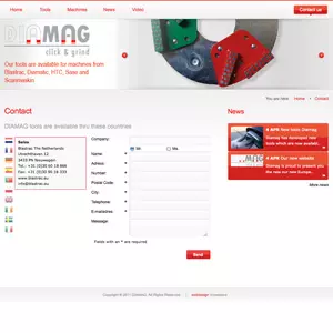 Diamag.nl