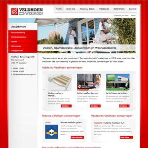 Veldhoenzonweringen.nl