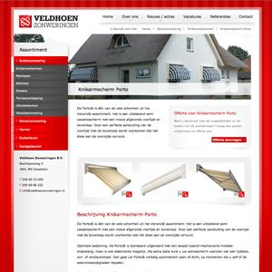 Veldhoenzonweringen.nl