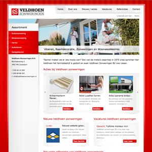Veldhoenzonweringen.nl