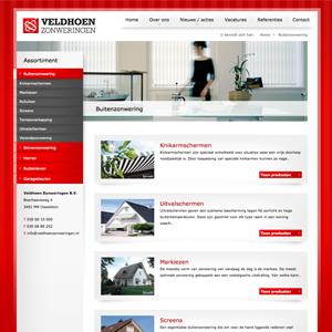 Veldhoenzonweringen.nl