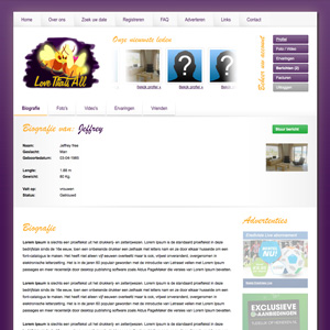 Lovethatsall.nl