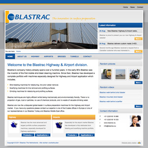 Blastrac-h-a.com