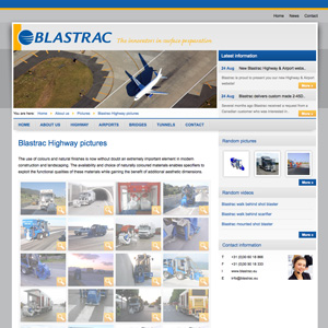 Blastrac-h-a.com