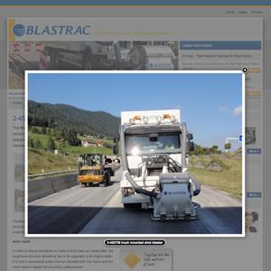 Blastrac-h-a.com
