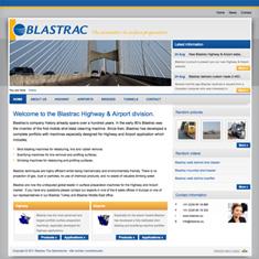 Blastrac-h-a.com