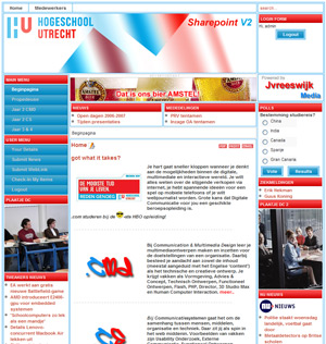Intranet laten maken