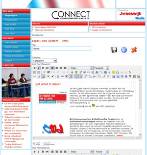Intranet laten maken