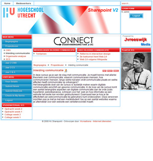 Intranet laten maken