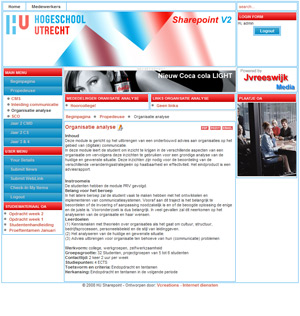 Intranet laten maken