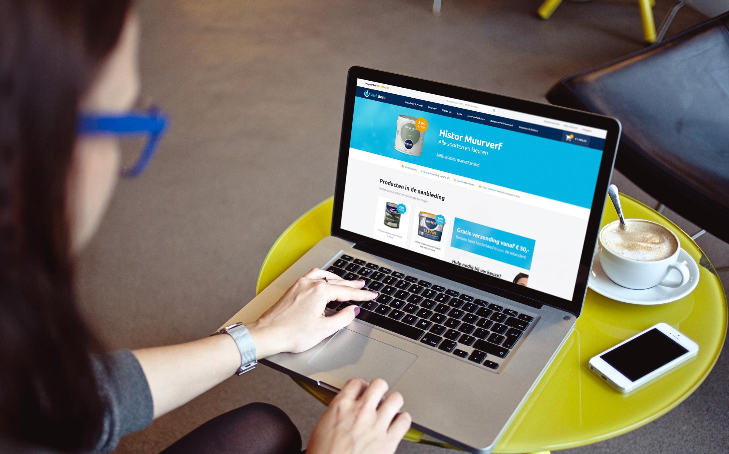 Vergelijkingssite laten maken