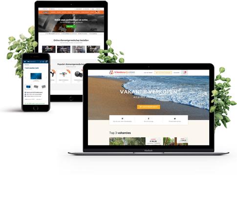 Responsive webshop laten maken
