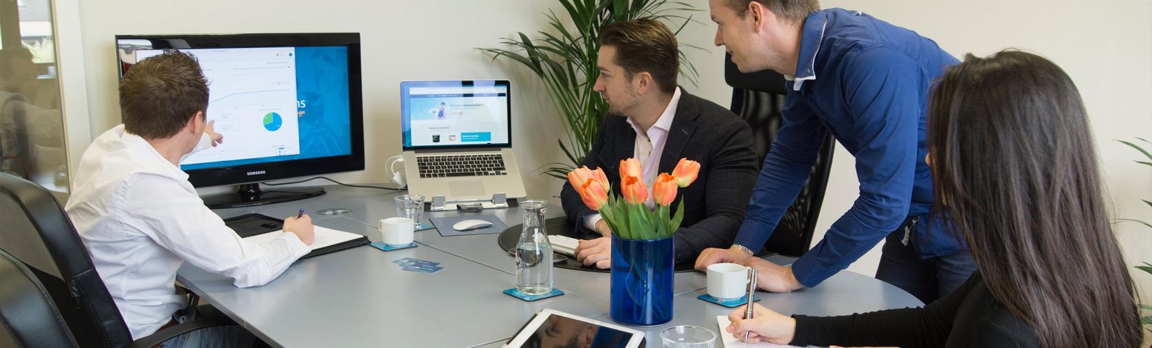 Succes met online marketing