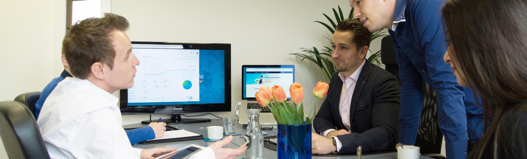 Zoekmachine optimalisatie uitbesteden